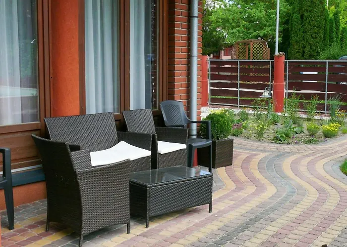 Cortaderia 2 By Interhome Balatonkeresztúr